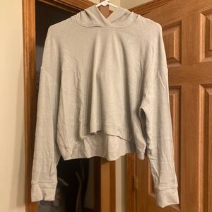 Athleta Presence Hoodie in Moss